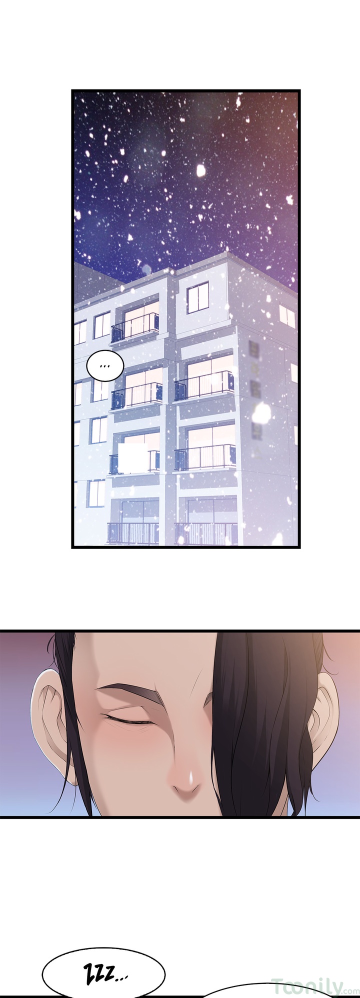 Tissue Guzzler Chapter 35 - Manhwa18.com