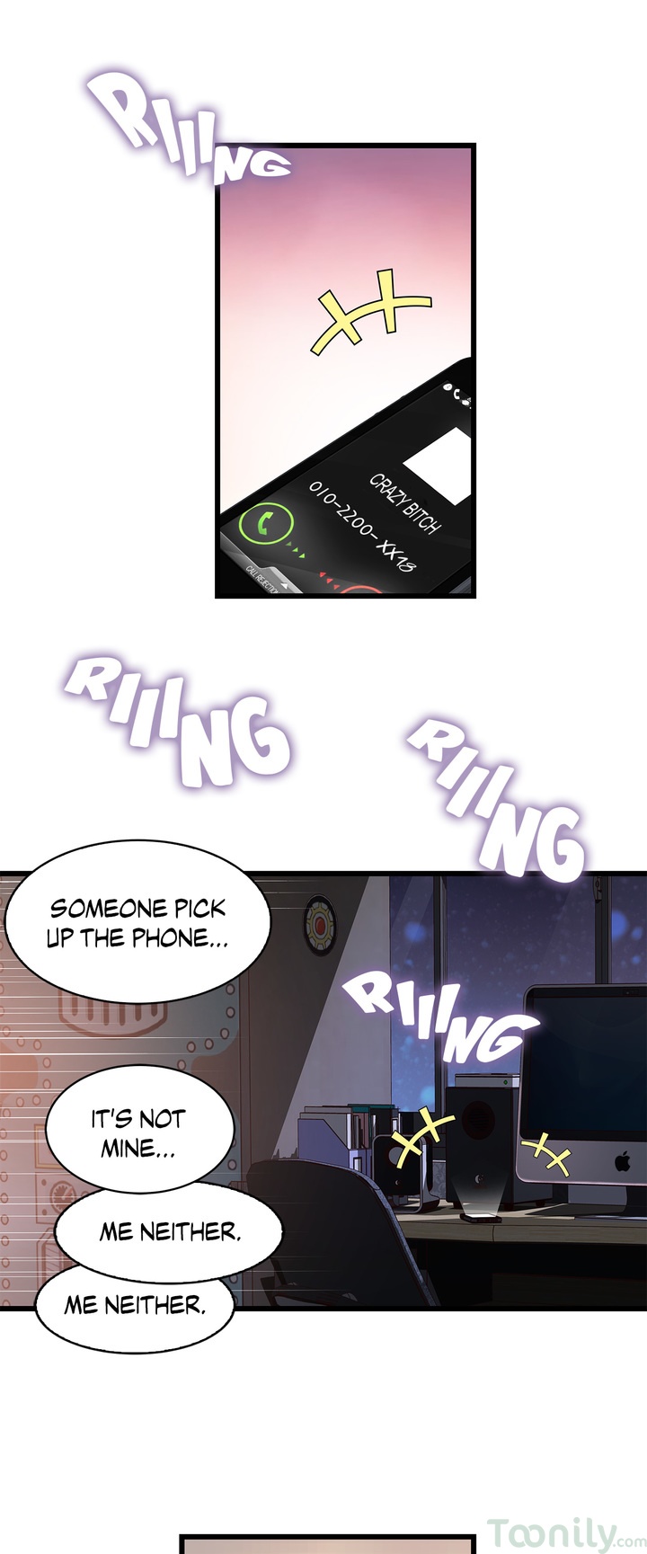 Tissue Guzzler Chapter 35 - Manhwa18.com
