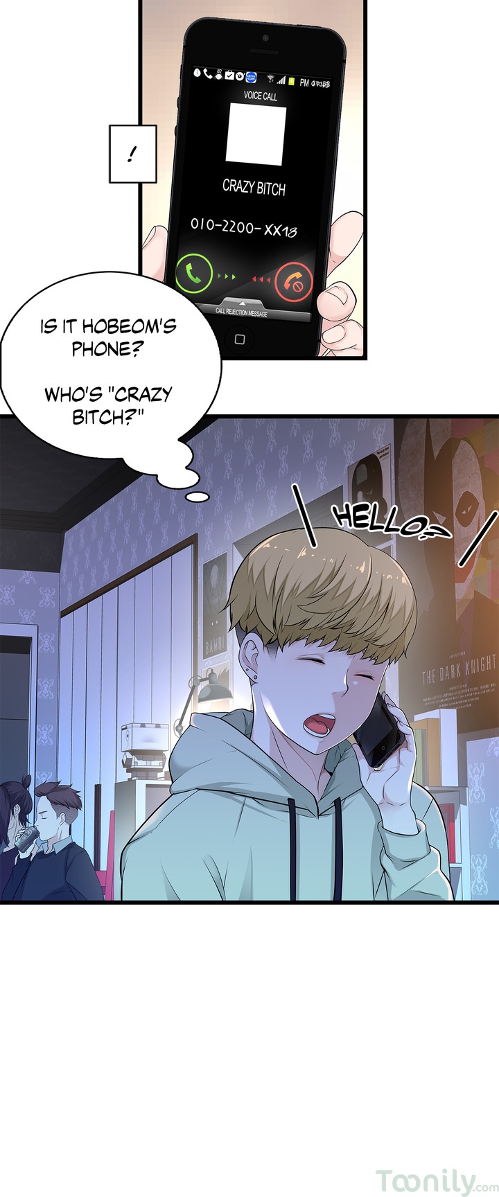 Tissue Guzzler Chapter 35 - Manhwa18.com