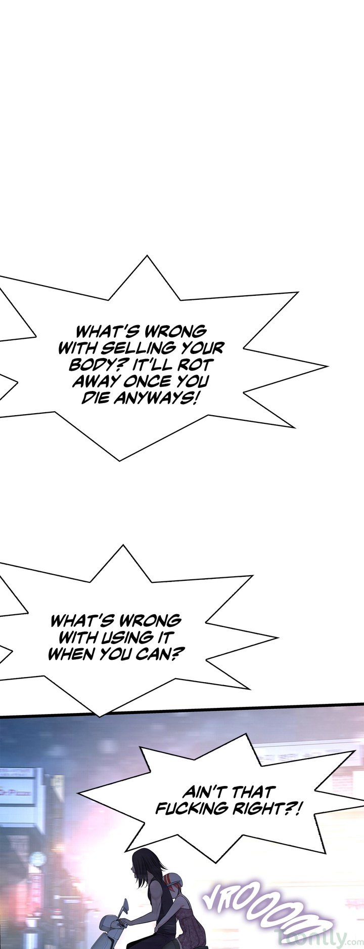 Tissue Guzzler Chapter 35 - Manhwa18.com