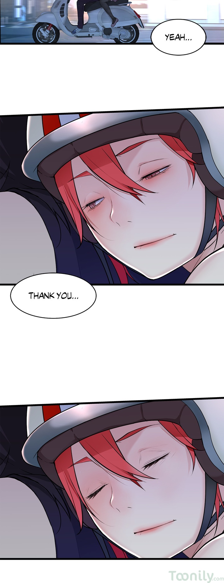 Tissue Guzzler Chapter 35 - Manhwa18.com