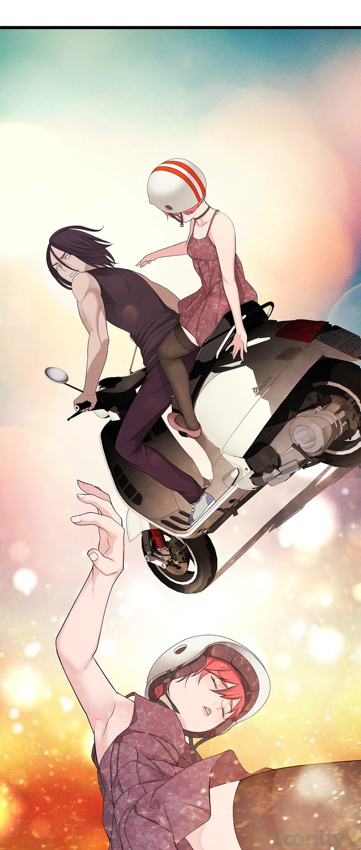 Tissue Guzzler Chapter 35 - Manhwa18.com