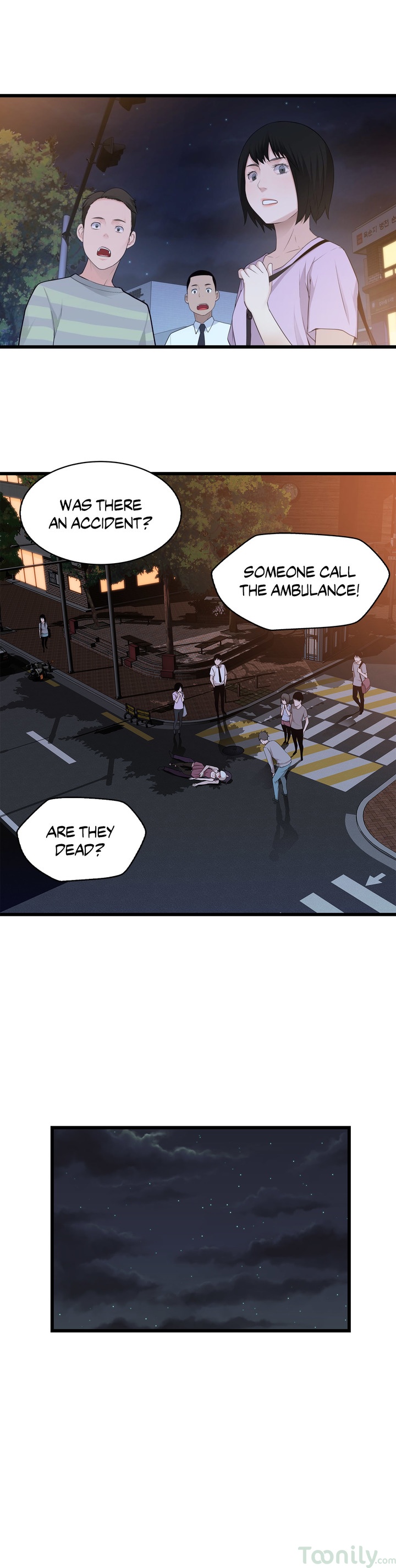 Tissue Guzzler Chapter 35 - Manhwa18.com