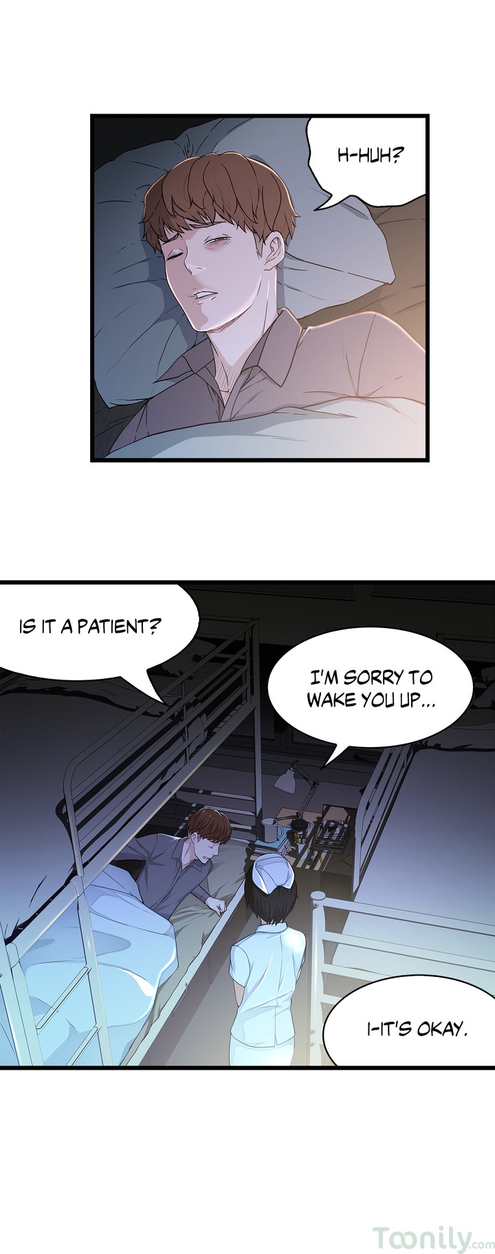 Tissue Guzzler Chapter 35 - Manhwa18.com