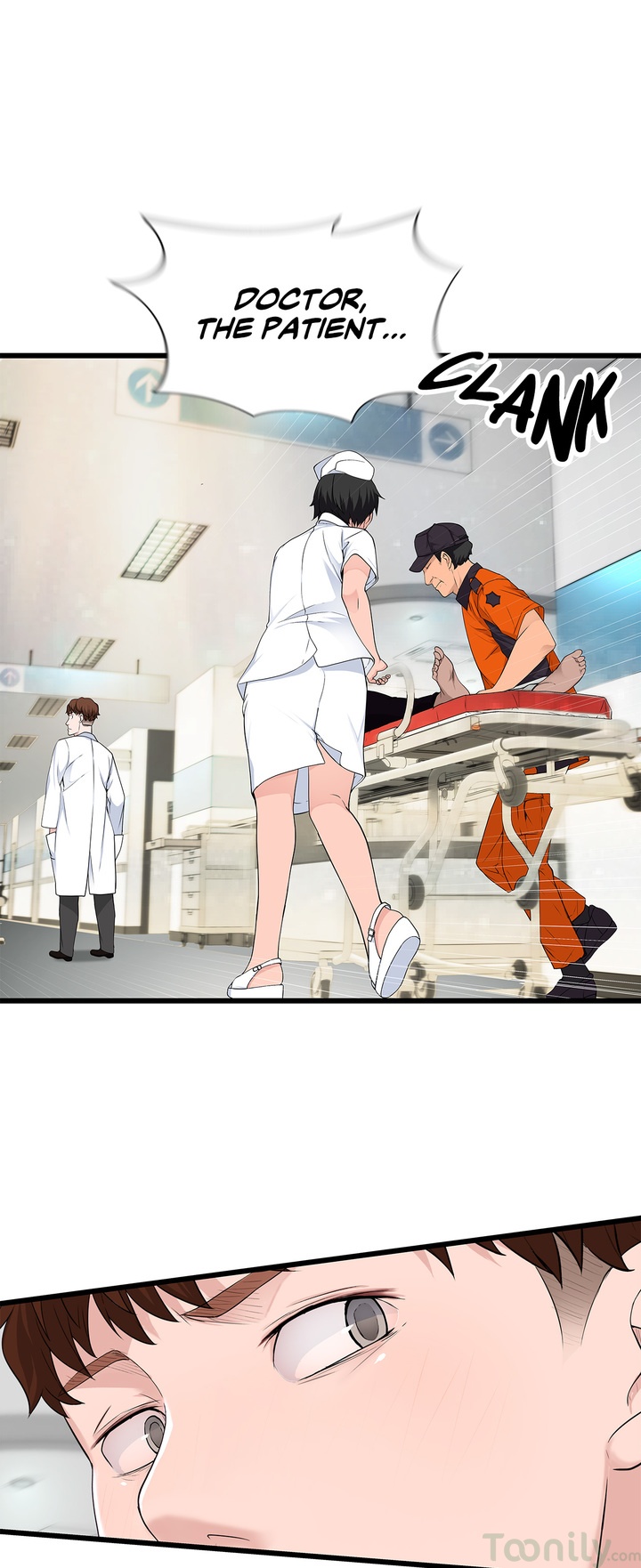 Tissue Guzzler Chapter 35 - Manhwa18.com