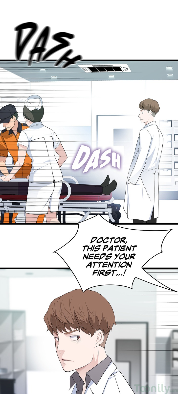 Tissue Guzzler Chapter 35 - Manhwa18.com