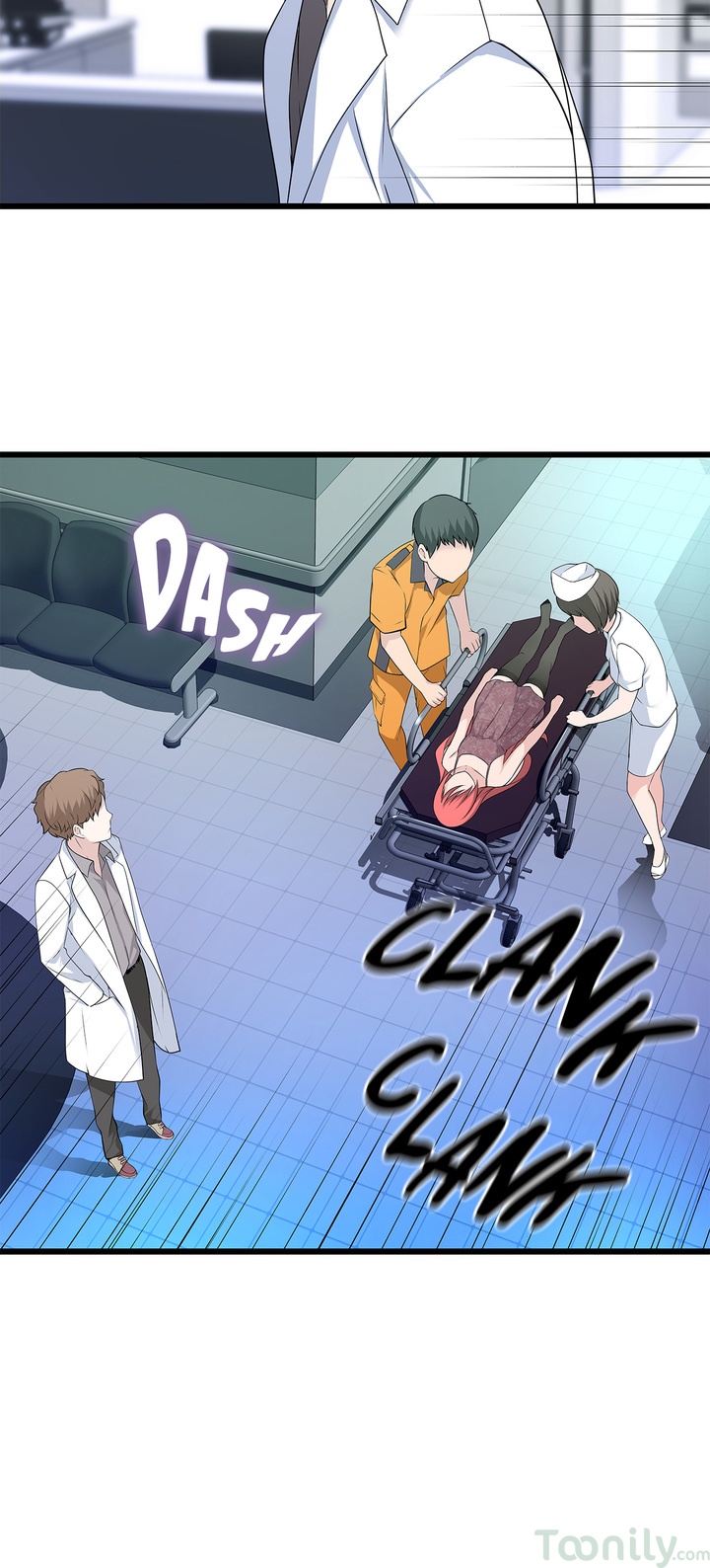 Tissue Guzzler Chapter 35 - Manhwa18.com