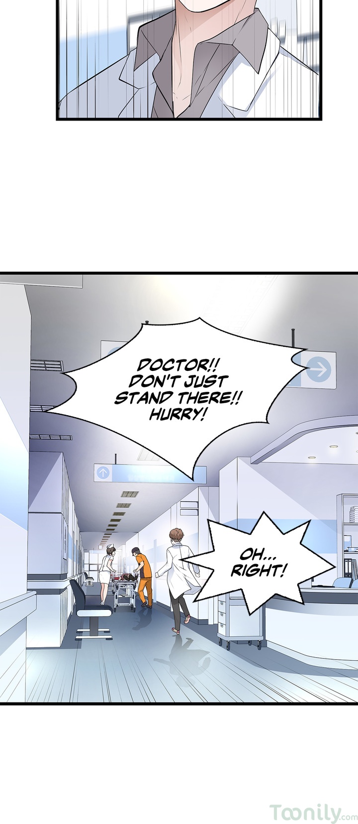 Tissue Guzzler Chapter 35 - Manhwa18.com