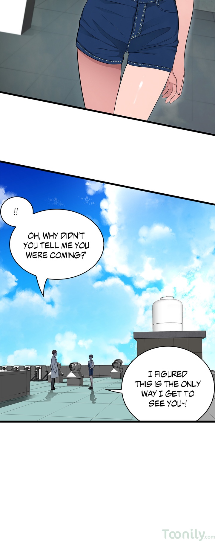 Tissue Guzzler Chapter 35 - Manhwa18.com