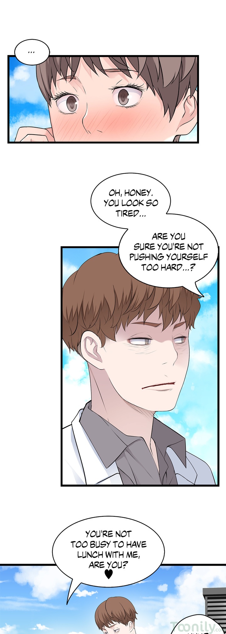 Tissue Guzzler Chapter 35 - Manhwa18.com
