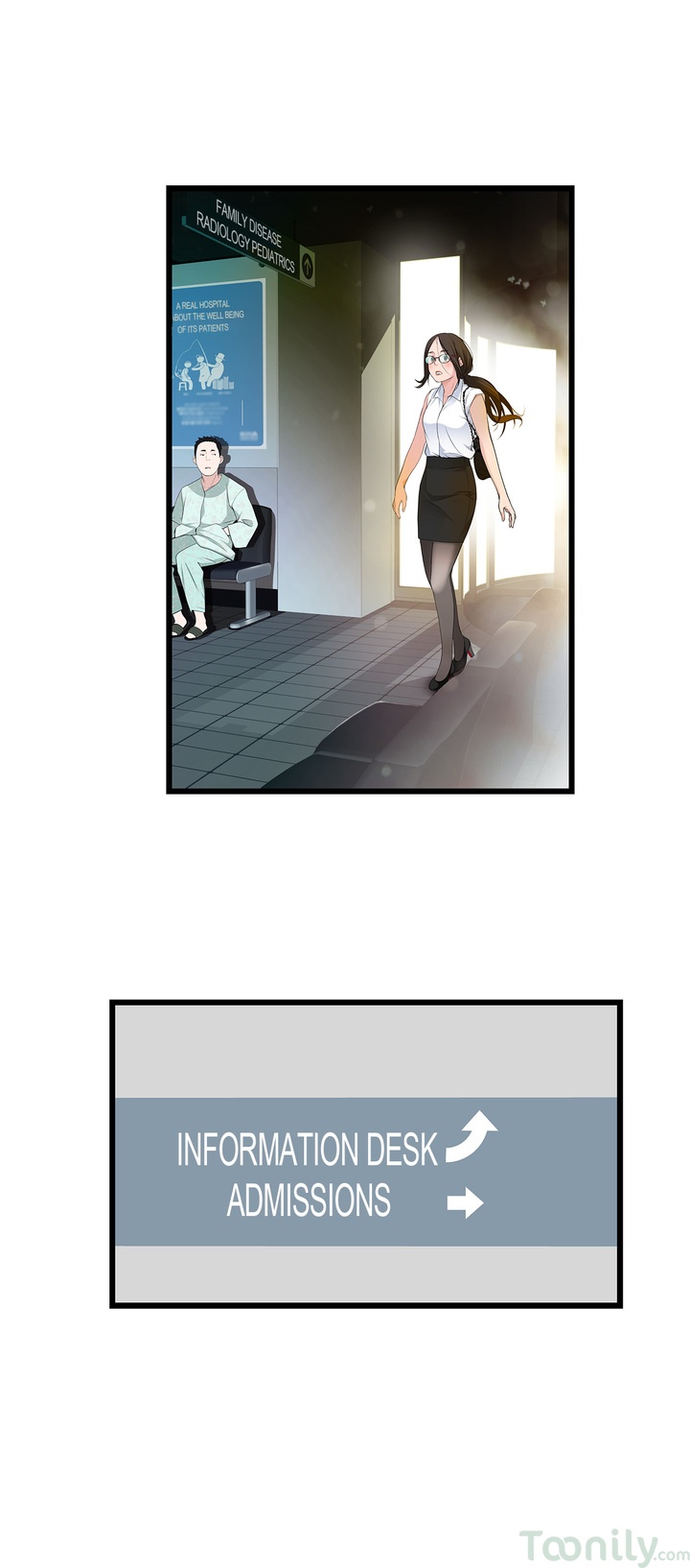 Tissue Guzzler Chapter 35 - Manhwa18.com