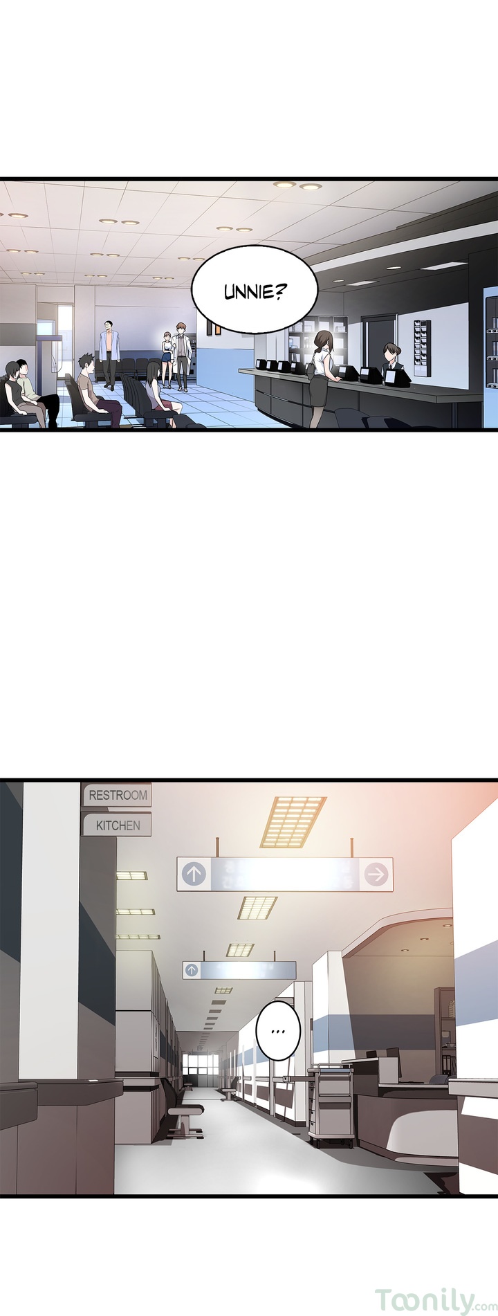 Tissue Guzzler Chapter 35 - Manhwa18.com