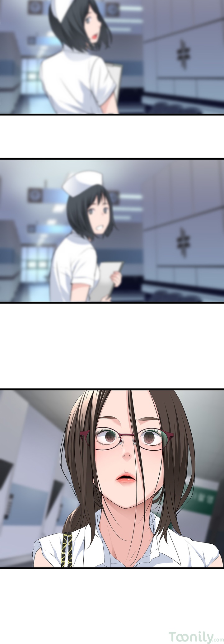 Tissue Guzzler Chapter 36 - Manhwa18.com
