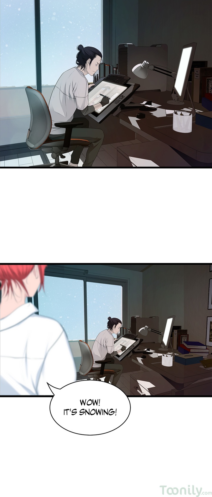 Tissue Guzzler Chapter 36 - Manhwa18.com