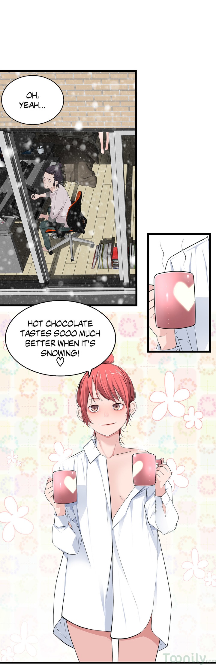 Tissue Guzzler Chapter 36 - Manhwa18.com