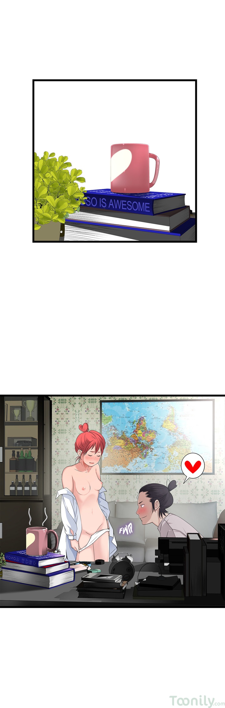 Tissue Guzzler Chapter 36 - Manhwa18.com
