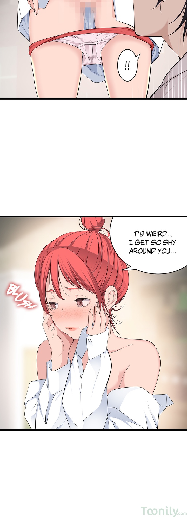 Tissue Guzzler Chapter 36 - Manhwa18.com
