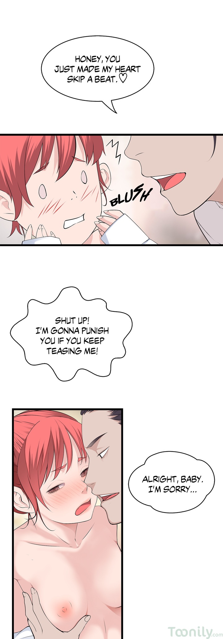 Tissue Guzzler Chapter 36 - Manhwa18.com