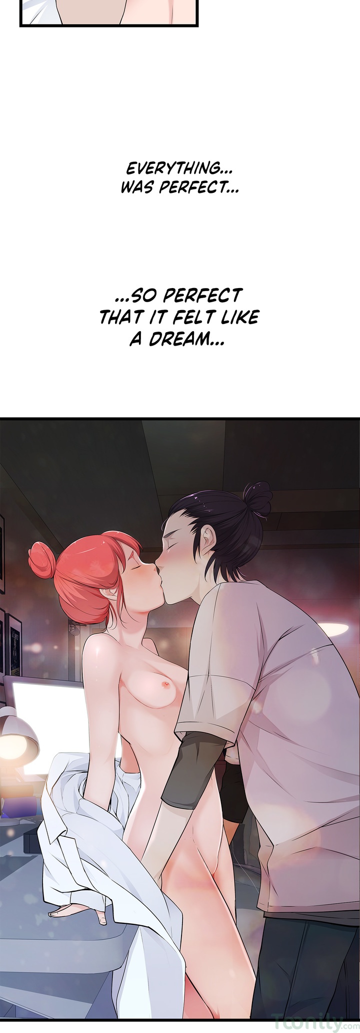 Tissue Guzzler Chapter 36 - Manhwa18.com