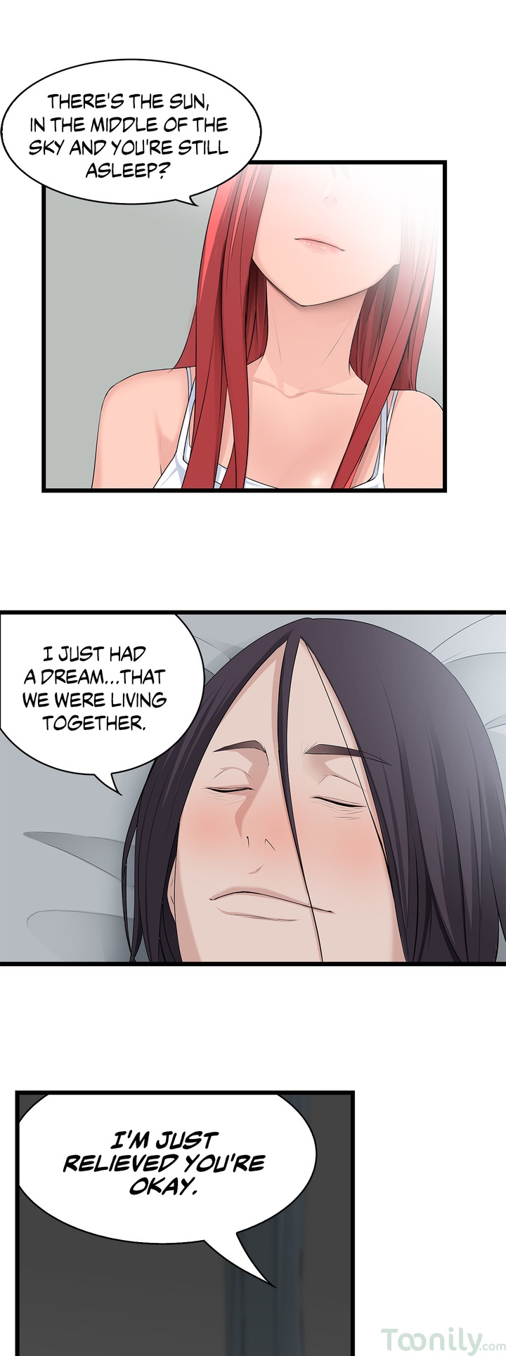 Tissue Guzzler Chapter 36 - Manhwa18.com