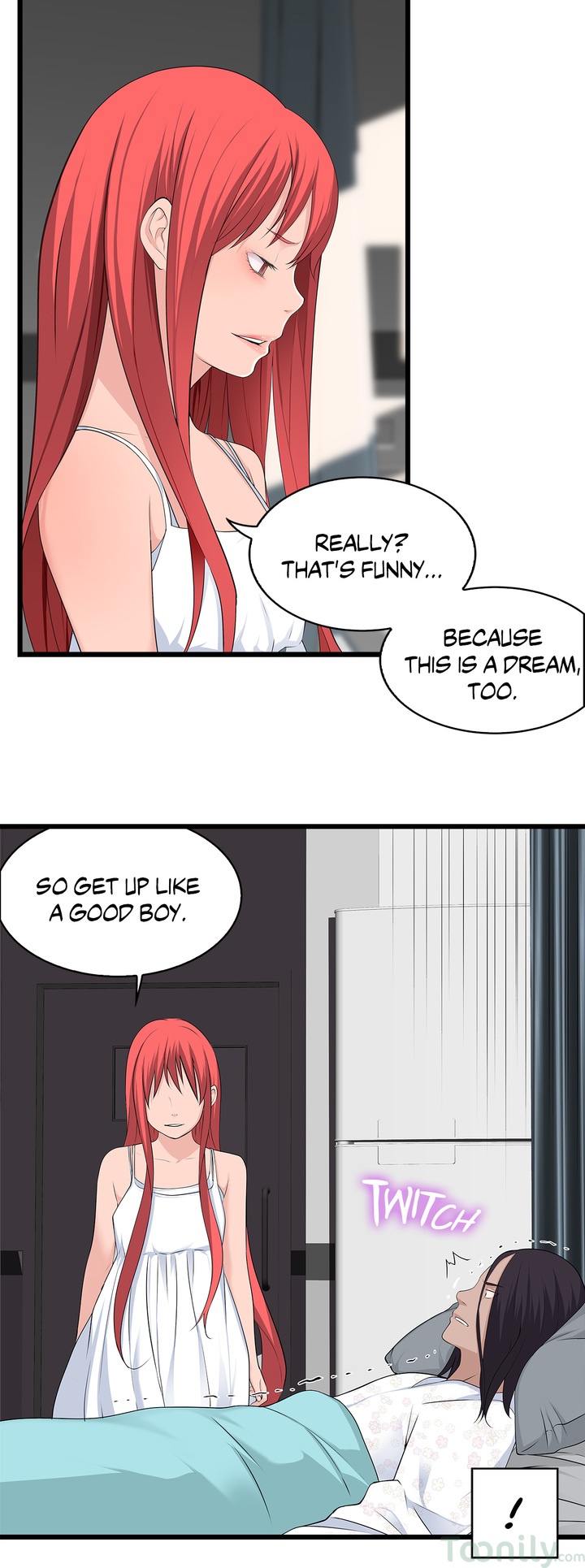 Tissue Guzzler Chapter 36 - Manhwa18.com
