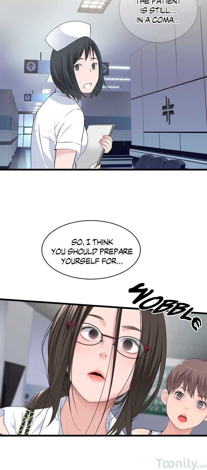 Tissue Guzzler Chapter 36 - Manhwa18.com
