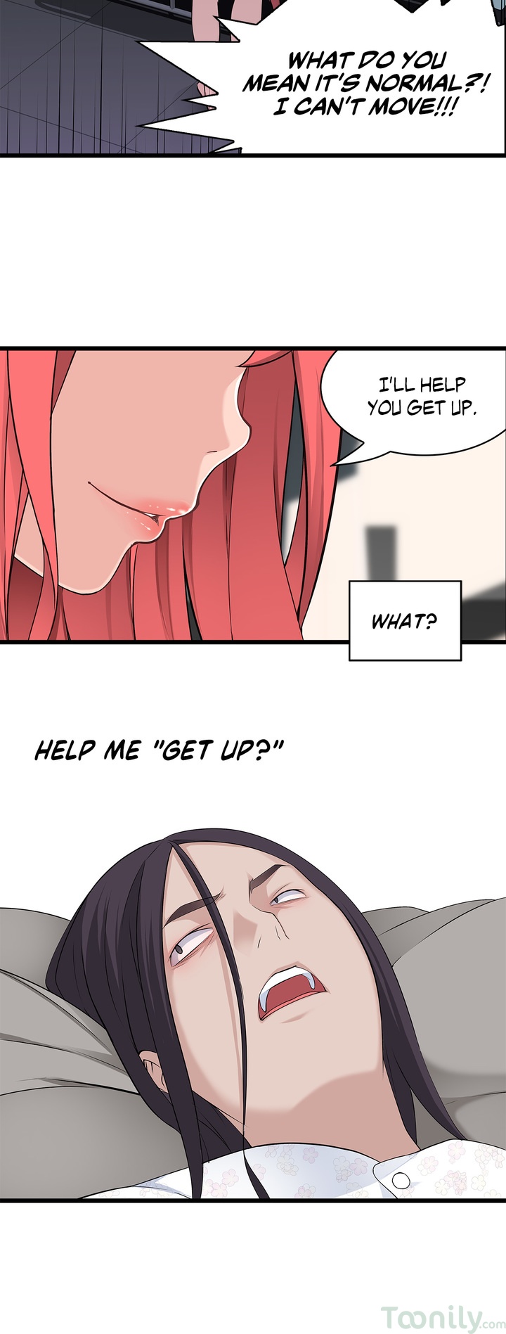 Tissue Guzzler Chapter 36 - Manhwa18.com