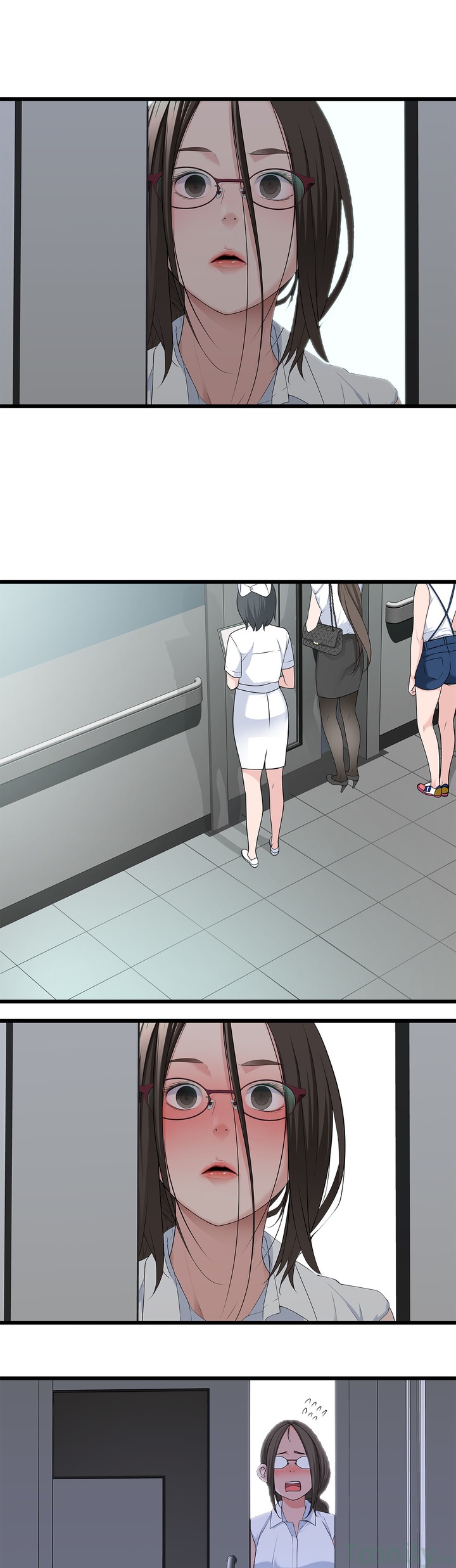 Tissue Guzzler Chapter 36 - Manhwa18.com