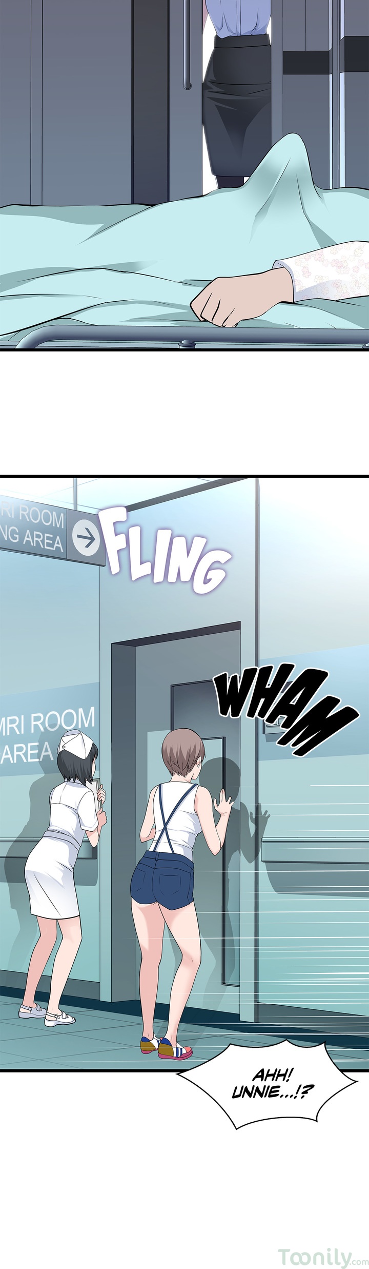 Tissue Guzzler Chapter 36 - Manhwa18.com