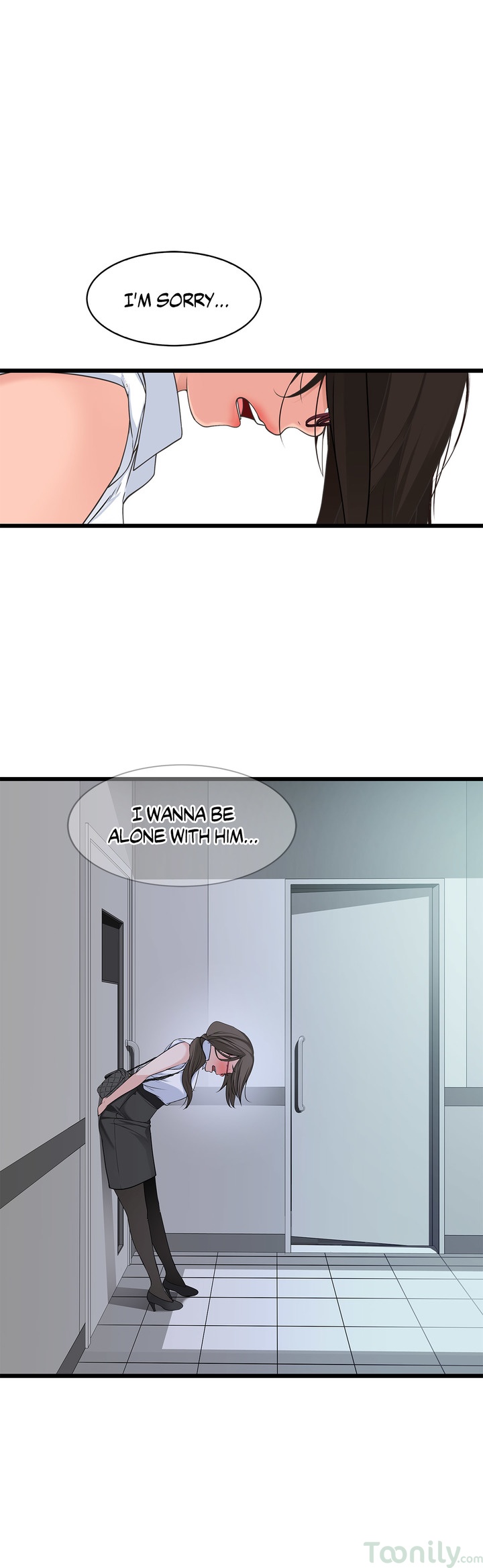 Tissue Guzzler Chapter 36 - Manhwa18.com