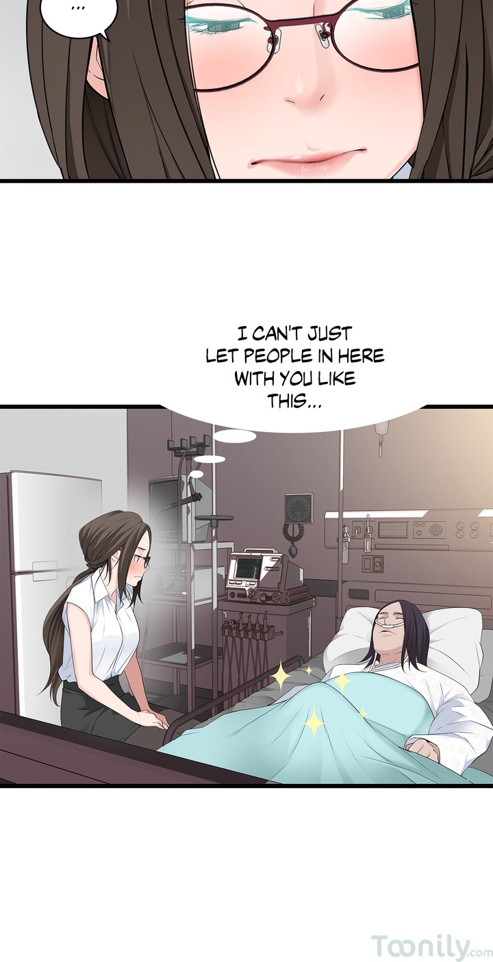 Tissue Guzzler Chapter 37 - Manhwa18.com