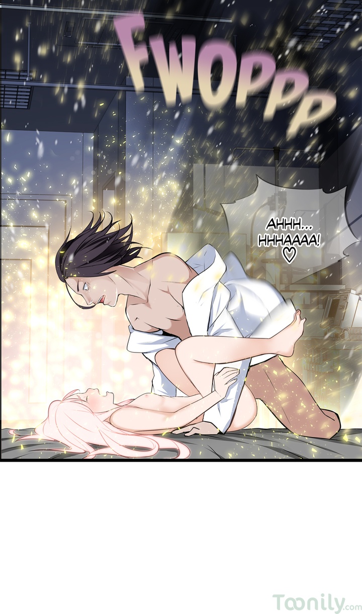 Tissue Guzzler Chapter 38 - Manhwa18.com