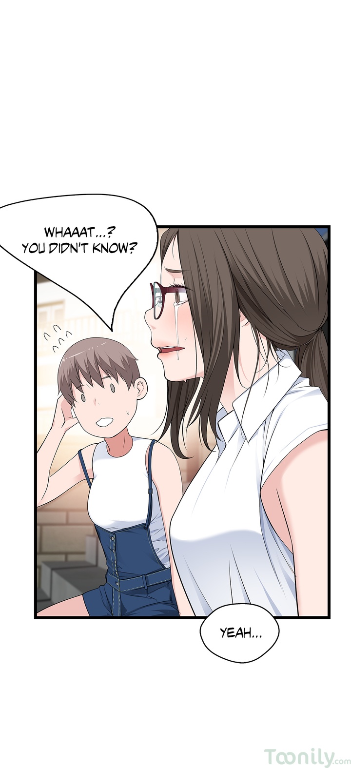 Tissue Guzzler Chapter 38 - Manhwa18.com