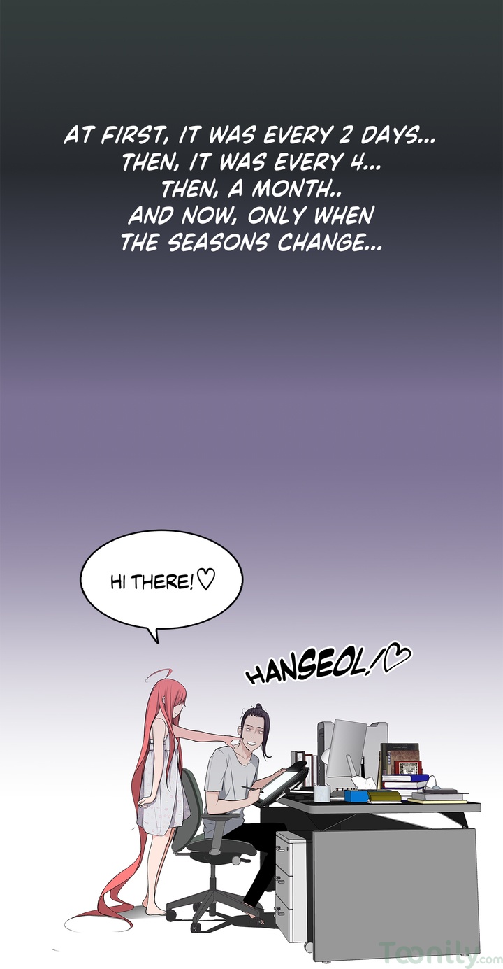 Tissue Guzzler Chapter 38 - Manhwa18.com