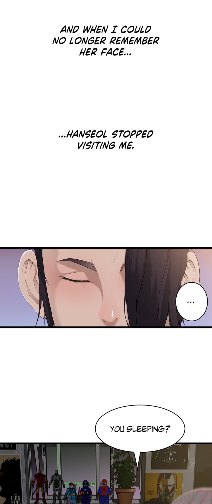 Tissue Guzzler Chapter 38 - Manhwa18.com