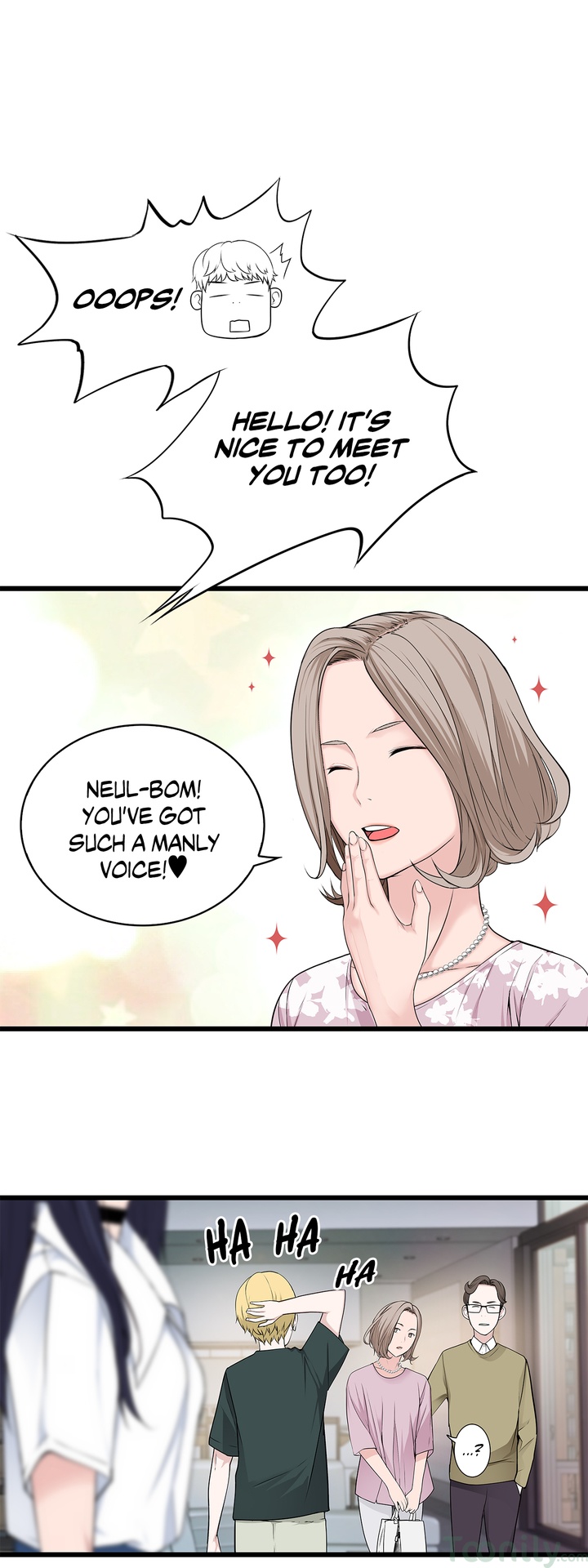 Tissue Guzzler Chapter 39 - Manhwa18.com