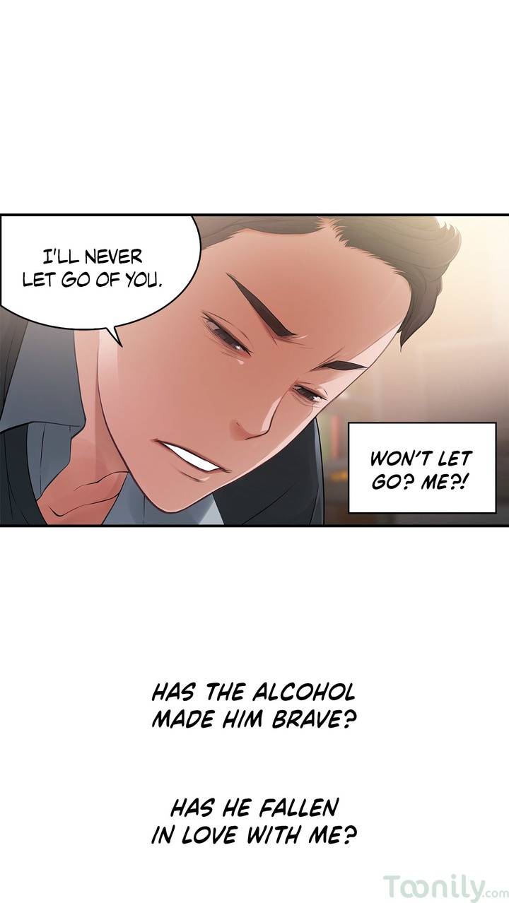 Tissue Guzzler Chapter 4 - Manhwa18.com