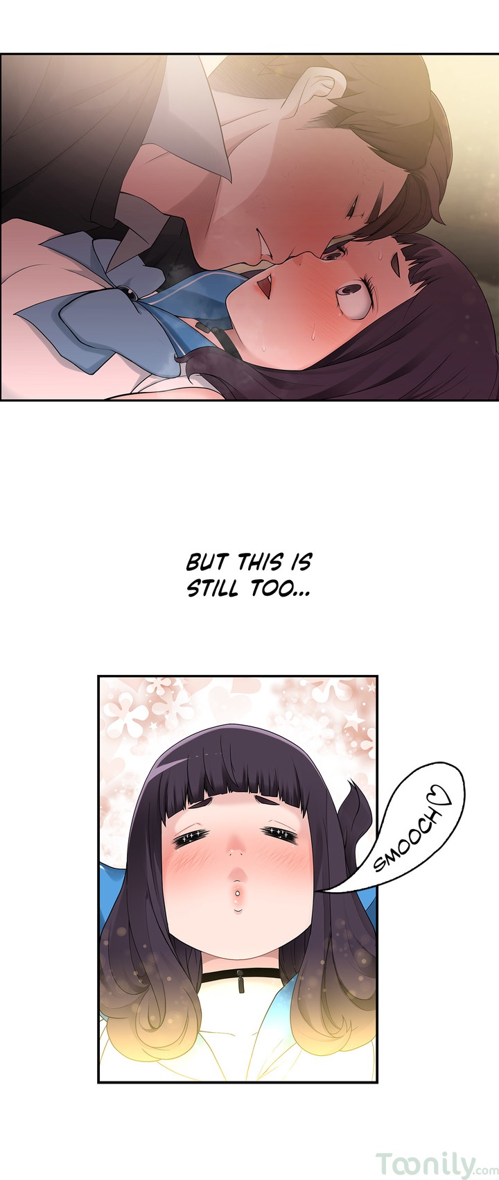 Tissue Guzzler Chapter 4 - Manhwa18.com