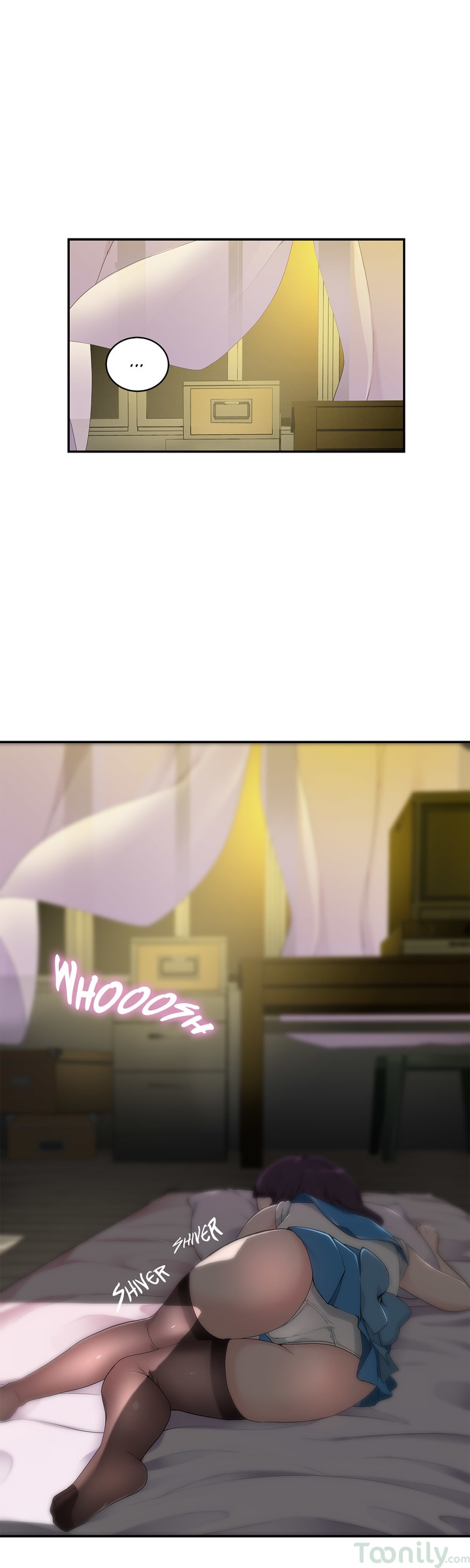 Tissue Guzzler Chapter 4 - Manhwa18.com