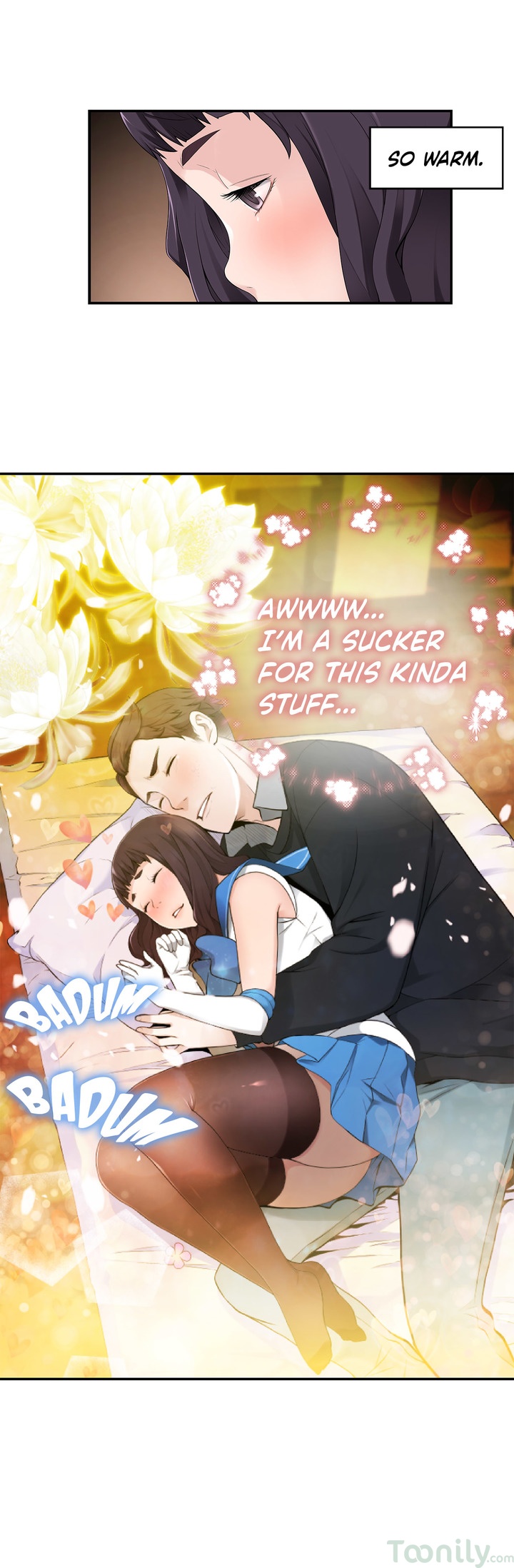 Tissue Guzzler Chapter 4 - Manhwa18.com