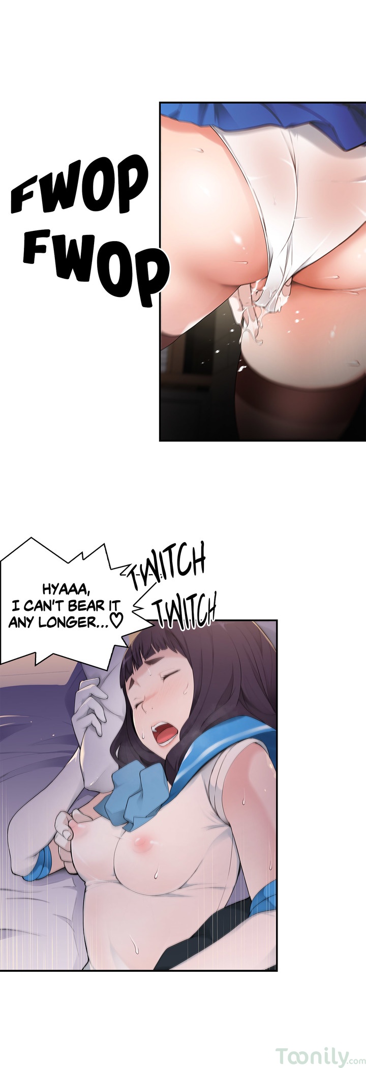 Tissue Guzzler Chapter 4 - Manhwa18.com