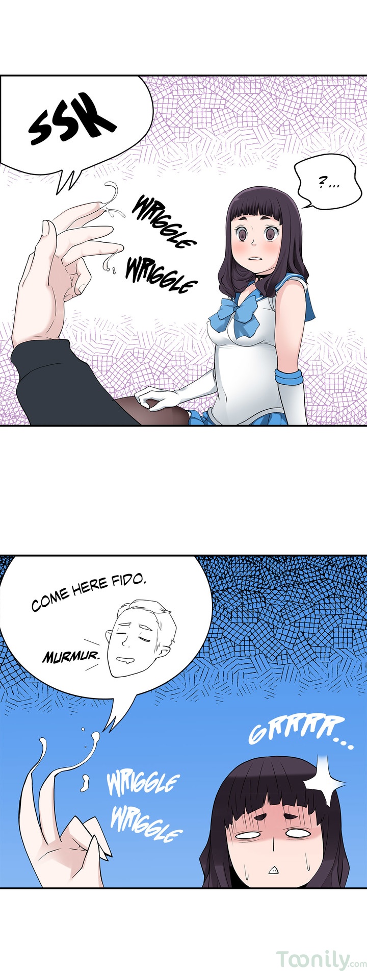 Tissue Guzzler Chapter 4 - Manhwa18.com
