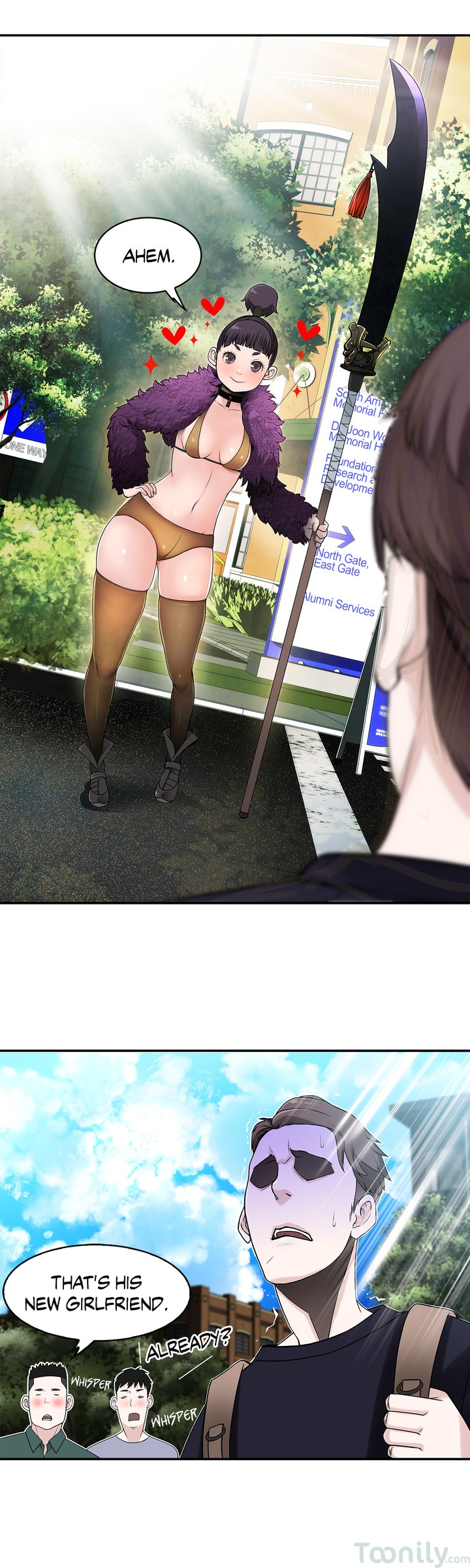 Tissue Guzzler Chapter 4 - Manhwa18.com