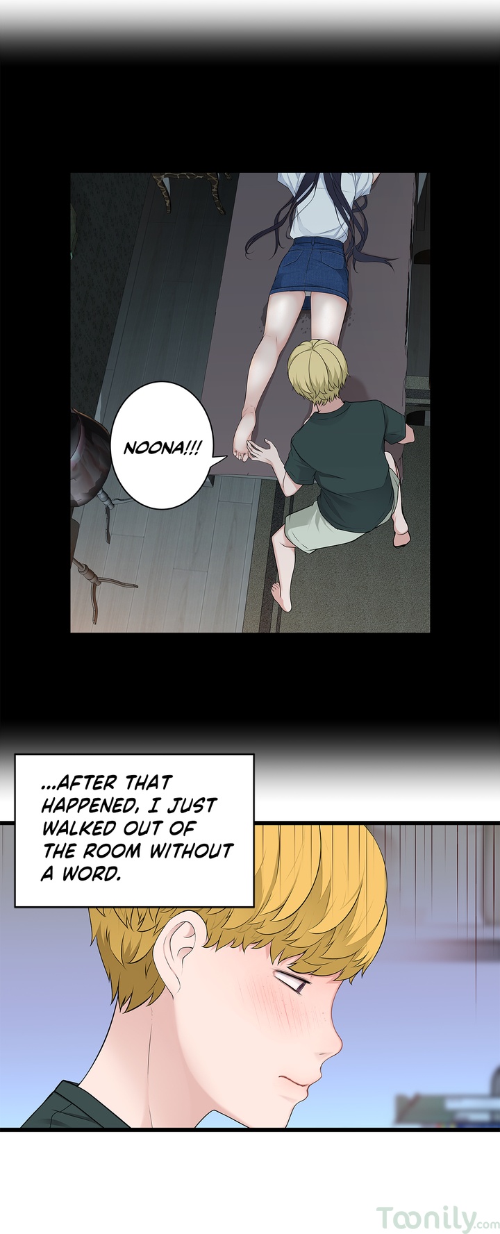 Tissue Guzzler Chapter 40 - Manhwa18.com