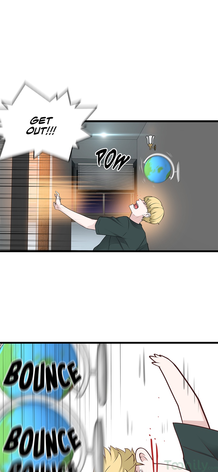 Tissue Guzzler Chapter 41 - Manhwa18.com