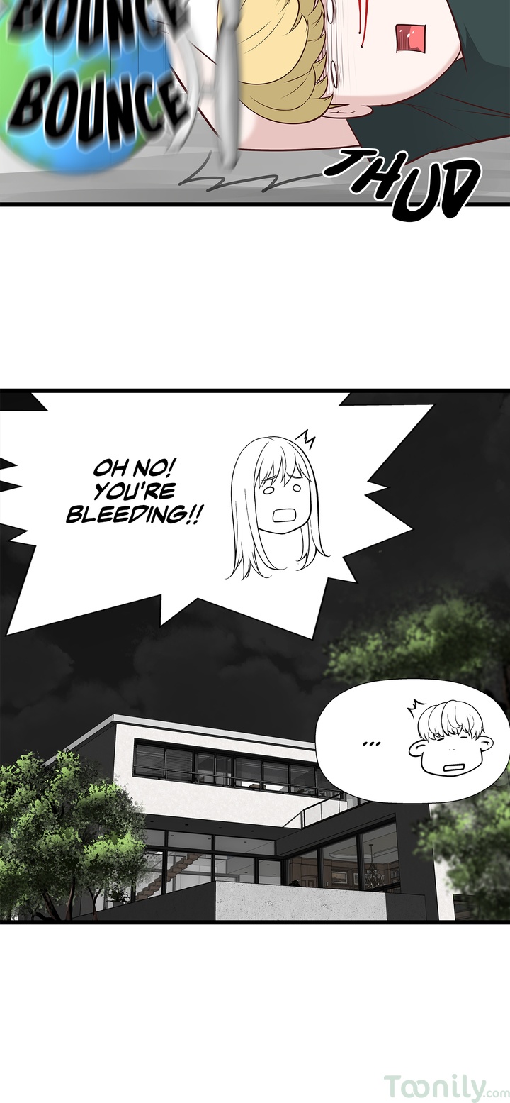 Tissue Guzzler Chapter 41 - Manhwa18.com