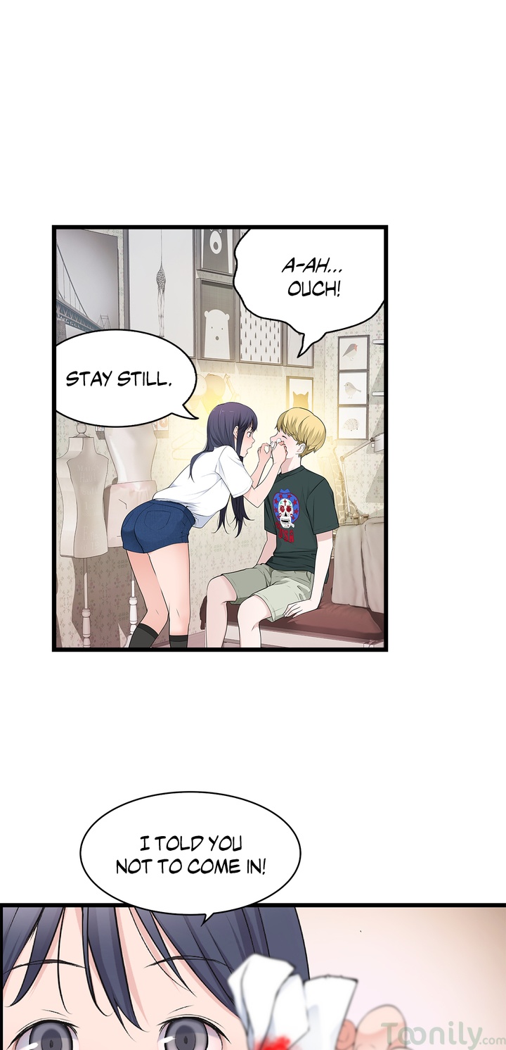 Tissue Guzzler Chapter 41 - Manhwa18.com