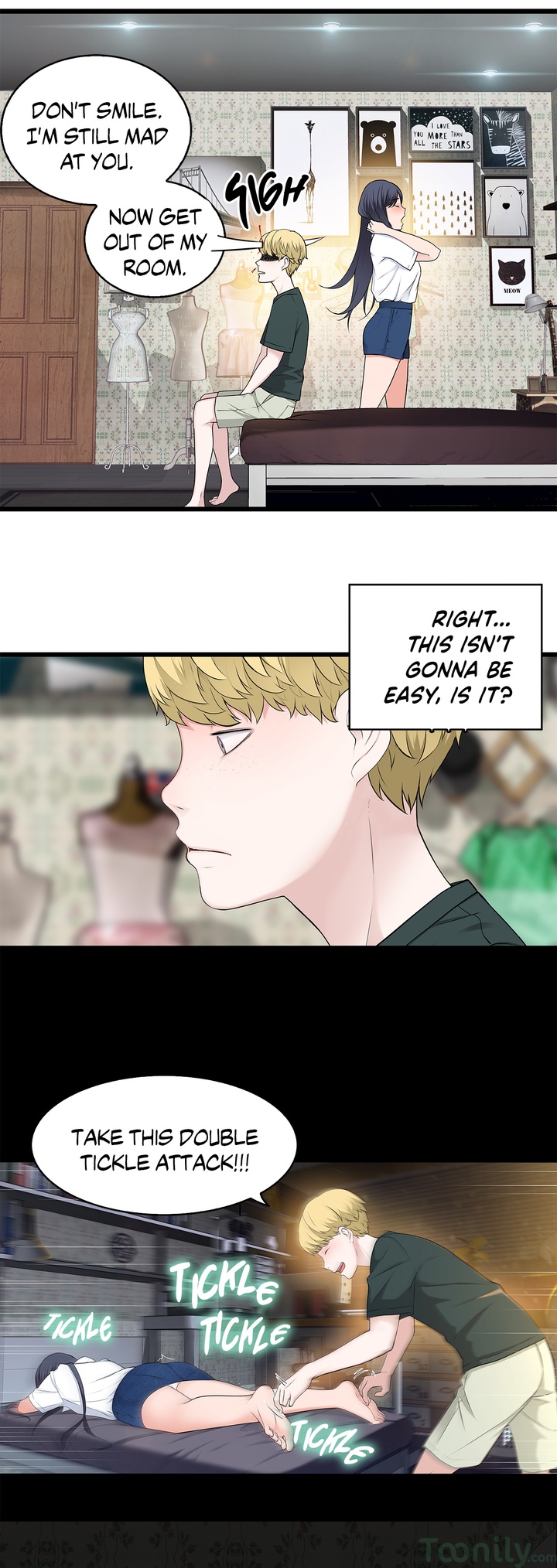 Tissue Guzzler Chapter 41 - Manhwa18.com