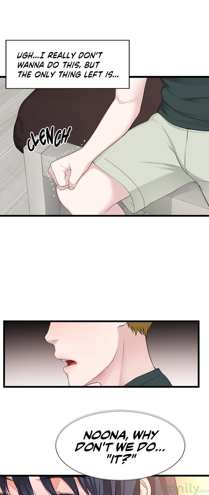 Tissue Guzzler Chapter 41 - Manhwa18.com