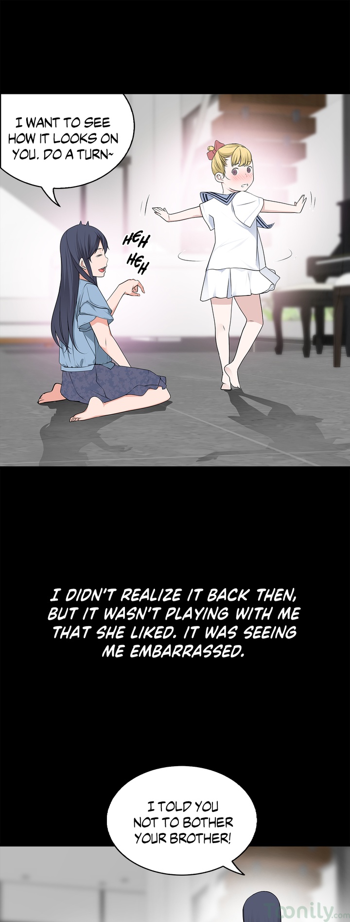 Tissue Guzzler Chapter 41 - Manhwa18.com